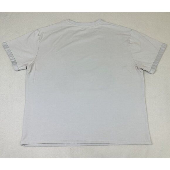 Vintage Y2K Tommy Jeans T-Shirt Light Blue - Picture 3 of 9